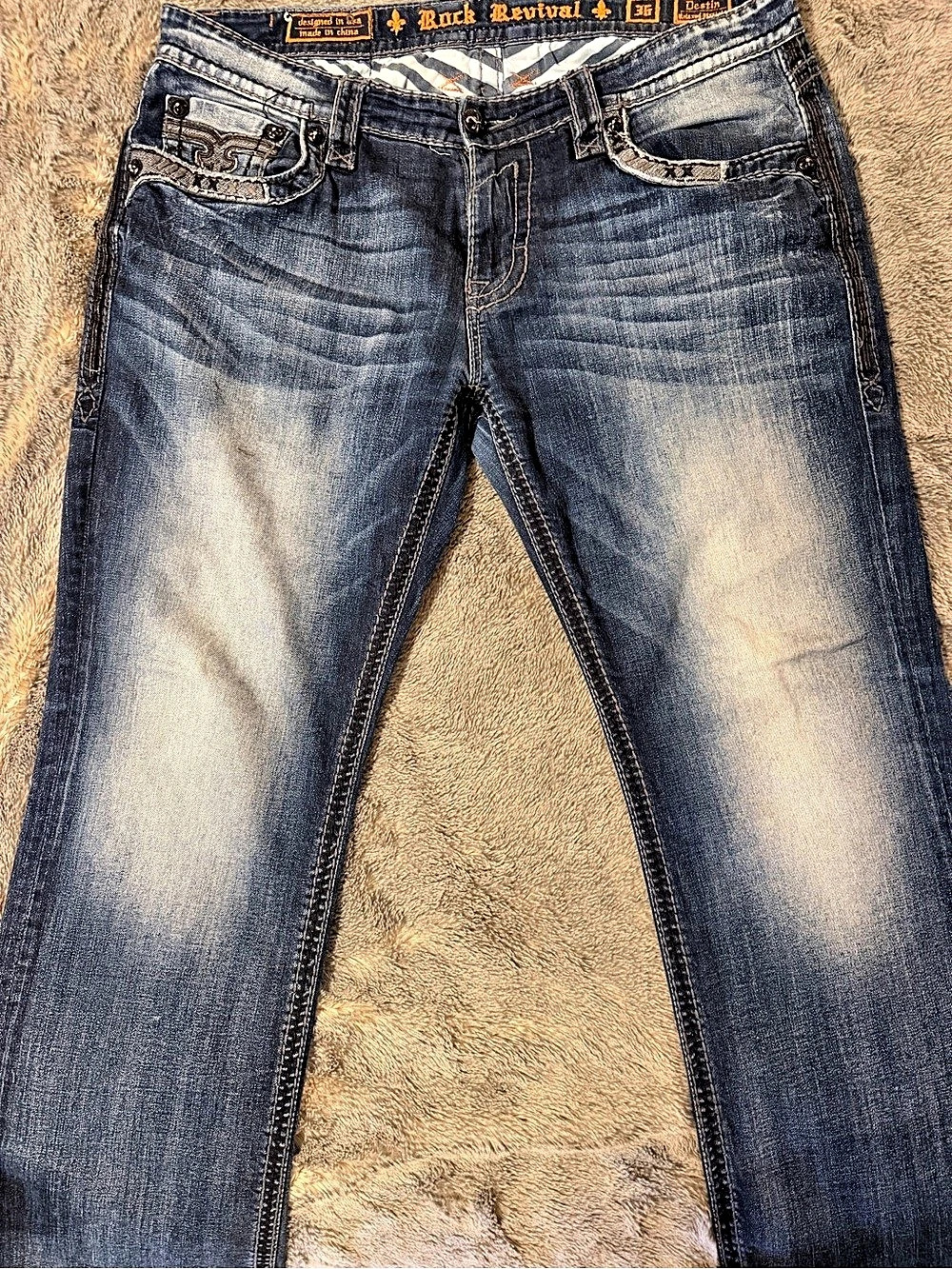 Rock Revival bootcut jeans
